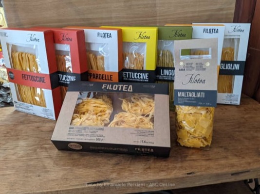 pasta filotea da smartphone