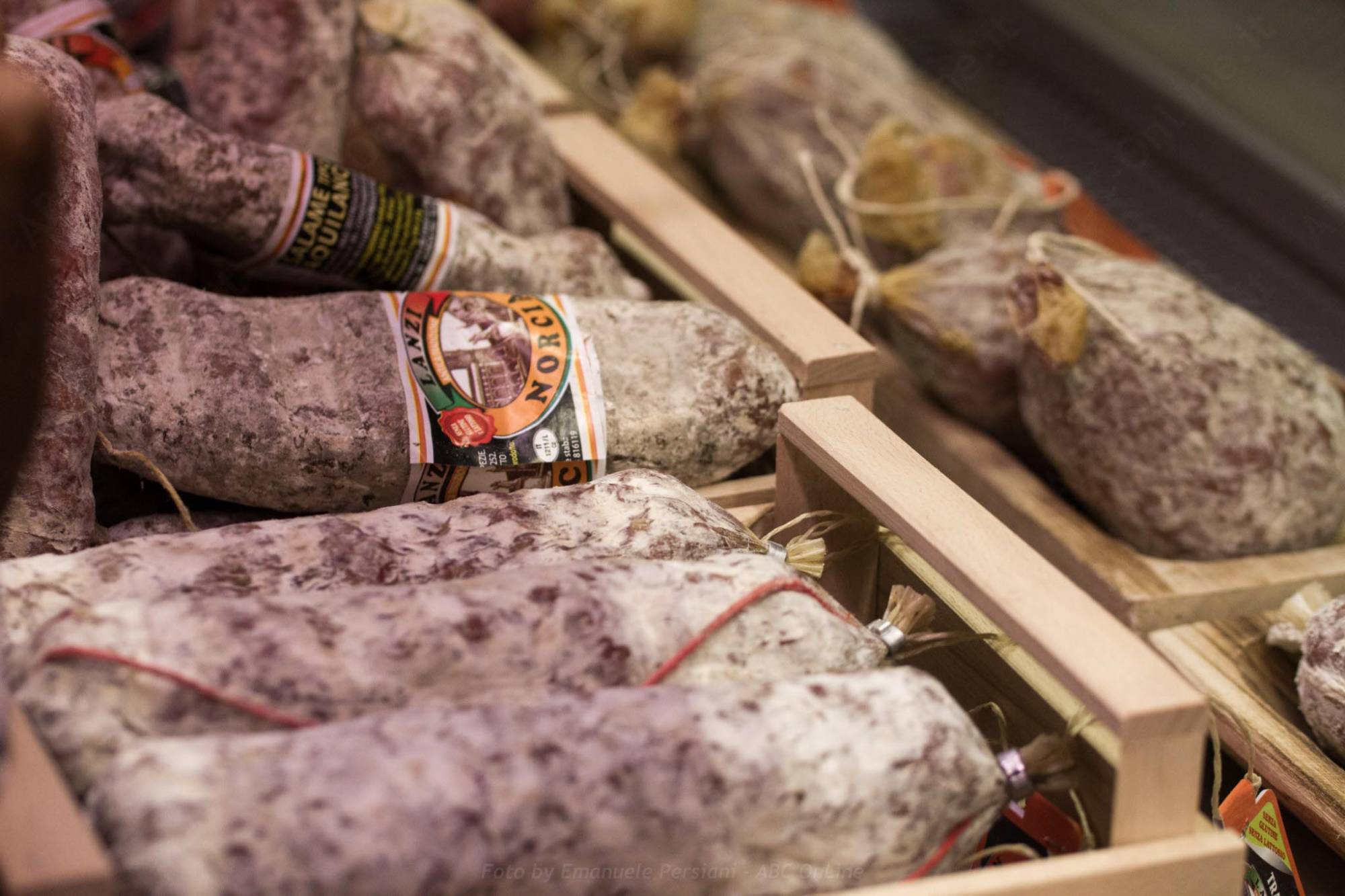 salumi e norcinerie
