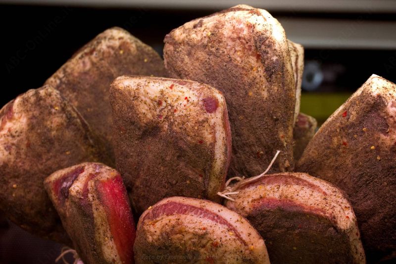 guanciale grisciano amatrice 