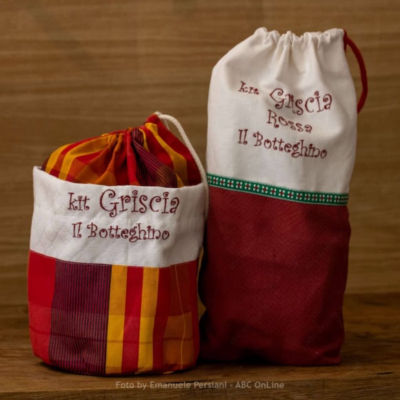 kit della gricia bianca e rossa originale con ricetta_da_raw