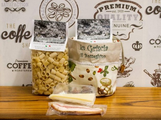 Kit della Gricia di Natale